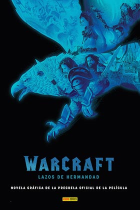 WORLD OF WARCRAFT.LAZOS DE HERMANDAD