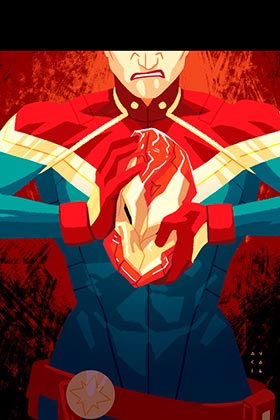 CAPITANA MARVEL 06. CIVIL WAR II