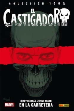 MARVEL 100% HC · EL CASTIGADOR 01