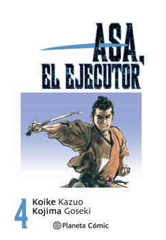 ASA EL EJECUTOR 04 (DE 10)