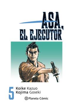 ASA EL EJECUTOR 05 (DE 10)