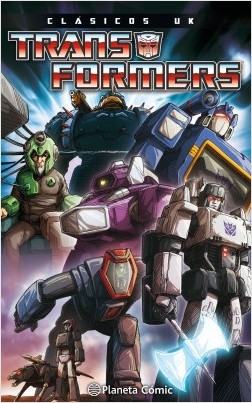 TRANSFORMERS CLASICOS UK 02