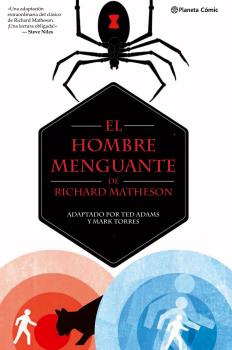 EL HOMBRE MENGUANTE DE RICHARD MATHESON