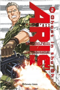 GHOST IN THE SHELL: ARISE 02 (DE 7)