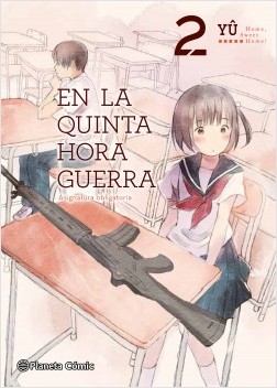 EN LA QUINTA HORA GUERRA 02 (DE 4)