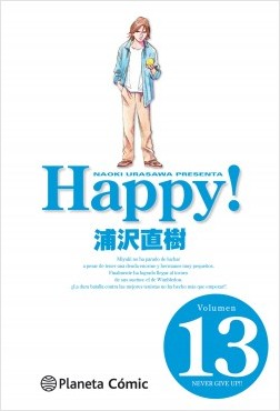 HAPPY! 13 (DE 15)