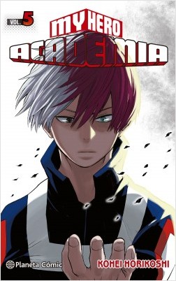 MY HERO ACADEMIA 05