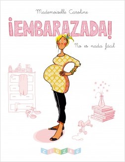 ¡EMBARAZADA! NO ES NADA FACIL