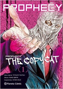 PROPHECY THE COPYCAT · COLECCIÓN COMPLETA