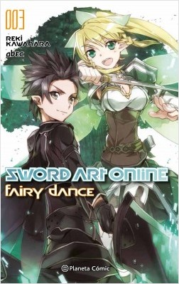 SWORD ART ONLINE 03 (NOVELA)