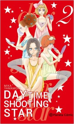 DAYTIME SHOOTING STAR 02 (DE 13)