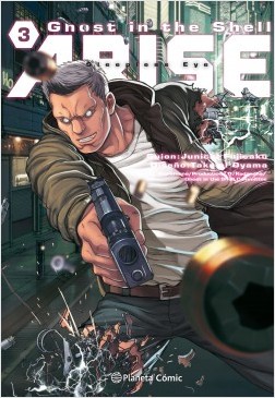 GHOST IN THE SHELL: ARISE 03 (DE 7)