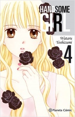 HANDSOME GIRL 04 (DE 5)