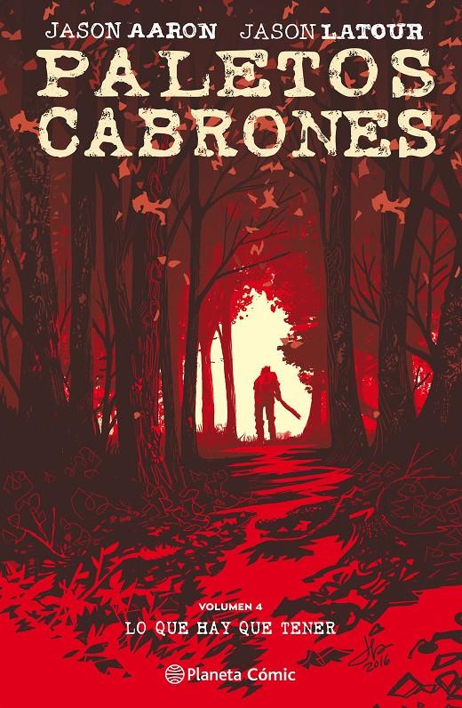PALETOS CABRONES. 04. LO QUE HAY QUE TENER.