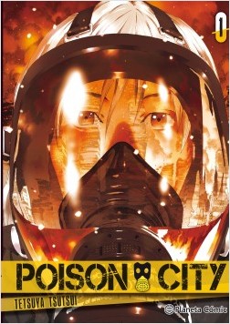 POISON CITY 01 (DE 2)
