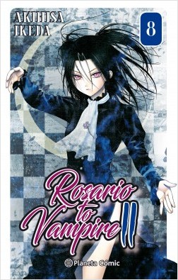 ROSARIO TO VAMPIRE II 08 (DE 14)