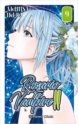 ROSARIO TO VAMPIRE II 09 (DE 14)