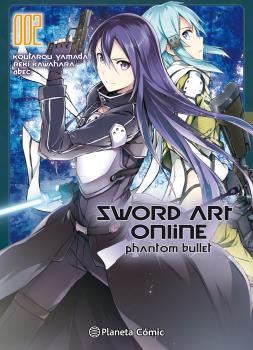 SWORD ART ONLINE: PHANTOM BULLET 02 (DE 3)