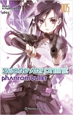 SWORD ART ONLINE 05 (NOVELA)