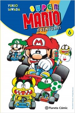 SUPER MARIO 06