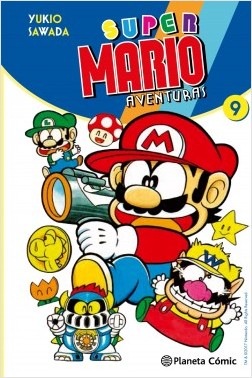SUPER MARIO 09
