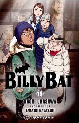 BILLY BAT 19 (DE 20)