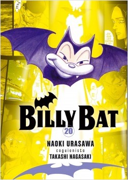 BILLY BAT 20 (DE 20)