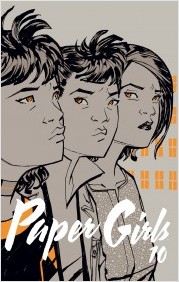 PAPER GIRLS 10
