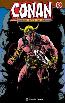 CONAN EL BARBARO INTEGRAL 09 (DE 10)
