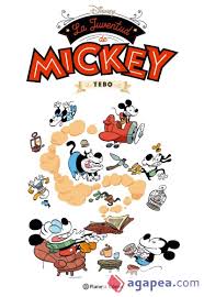 LA JUVENTUD DE MICKEY