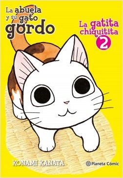 LA GATITA CHIQUITITA 02 (DE 2)