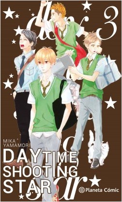 DAYTIME SHOOTING STAR 03 (DE 13)