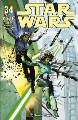 STAR WARS 34