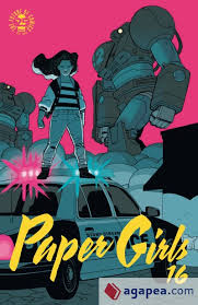 PAPER GIRLS 16