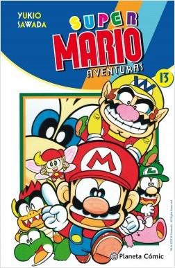 SUPER MARIO 13