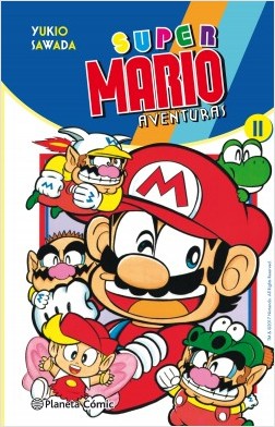 SUPER MARIO 11