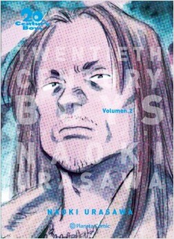 20TH CENTURY BOYS KANZENBAN 02 (DE 11)