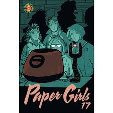 PAPER GIRLS 17