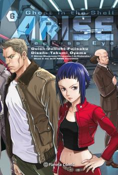 GHOST IN THE SHELL: ARISE 06 (DE 7)
