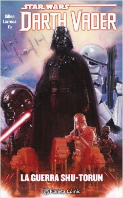 STAR WARS DARTH VADER VOL. 03 DE 4