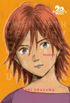 20TH CENTURY BOYS KANZENBAN 03 (DE 11)