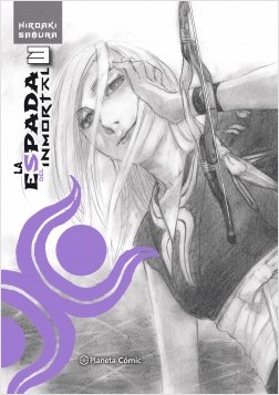 LA ESPADA DEL INMORTAL 03 (DE 15)