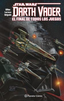 STAR WARS DARTH VADER VOL. 04 DE 4