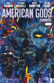 AMERICAN GODS 8. SOMBRAS