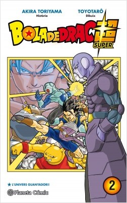 BOLA DE DRAC SUPER 02