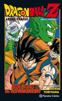 BOLA DE DRAC Z: GOKU ES UN SUPER SAIYAN