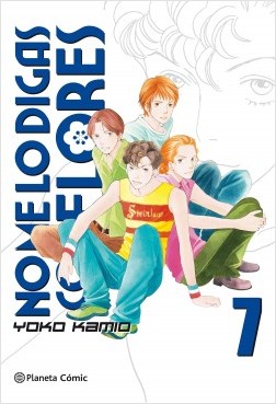 NO ME LO DIGAS CON FLORES (KANZENBAN) 07 (DE 20)