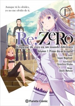 RE: ZERO 01