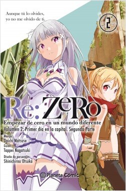 RE: ZERO 02