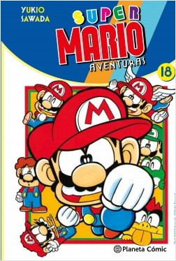 SUPER MARIO 18